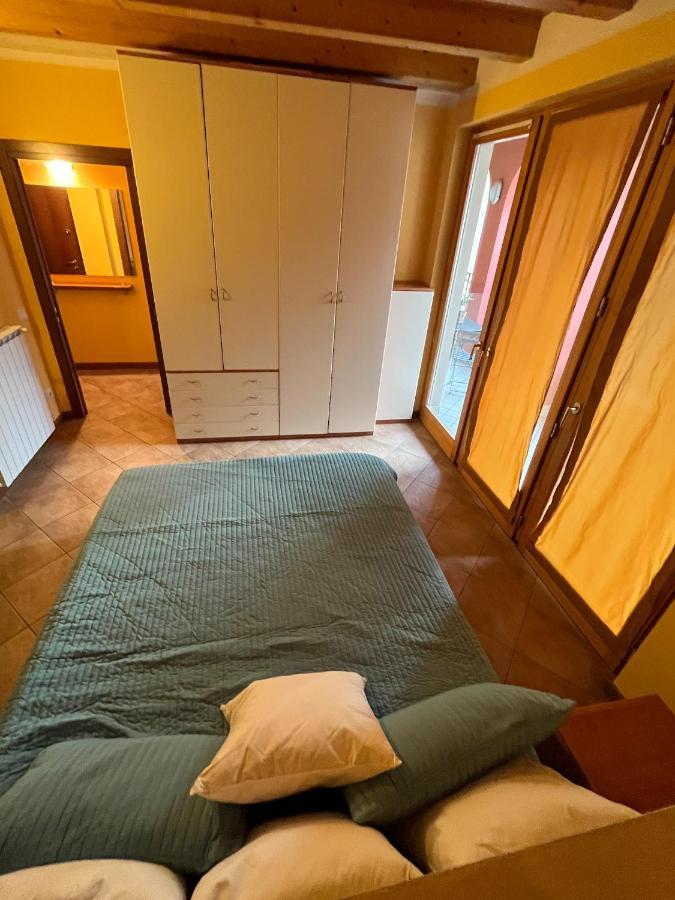 Casa Vacanze Al Lago P2 Monasterolo del Castello Экстерьер фото